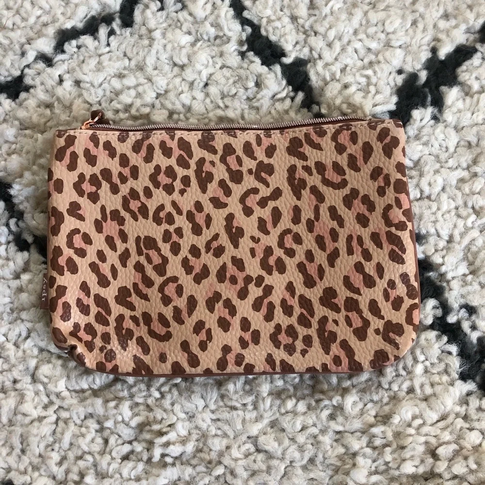 Ipsy Makeup Bags - Set of 3